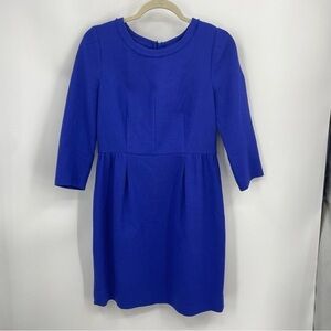 j crew swingy tiered jersey dress J. Crew + Swingy tiered jersey dress
